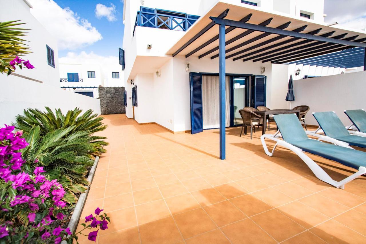 Villa Teresa Playa Blanca  Exterior photo